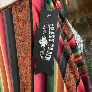 Crazy Train XXL Lady's Top